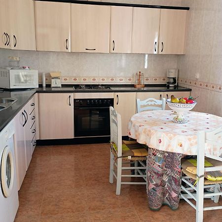 Vivienda Rural Los Iberos M&M, Castellar de Santisteban エクステリア 写真