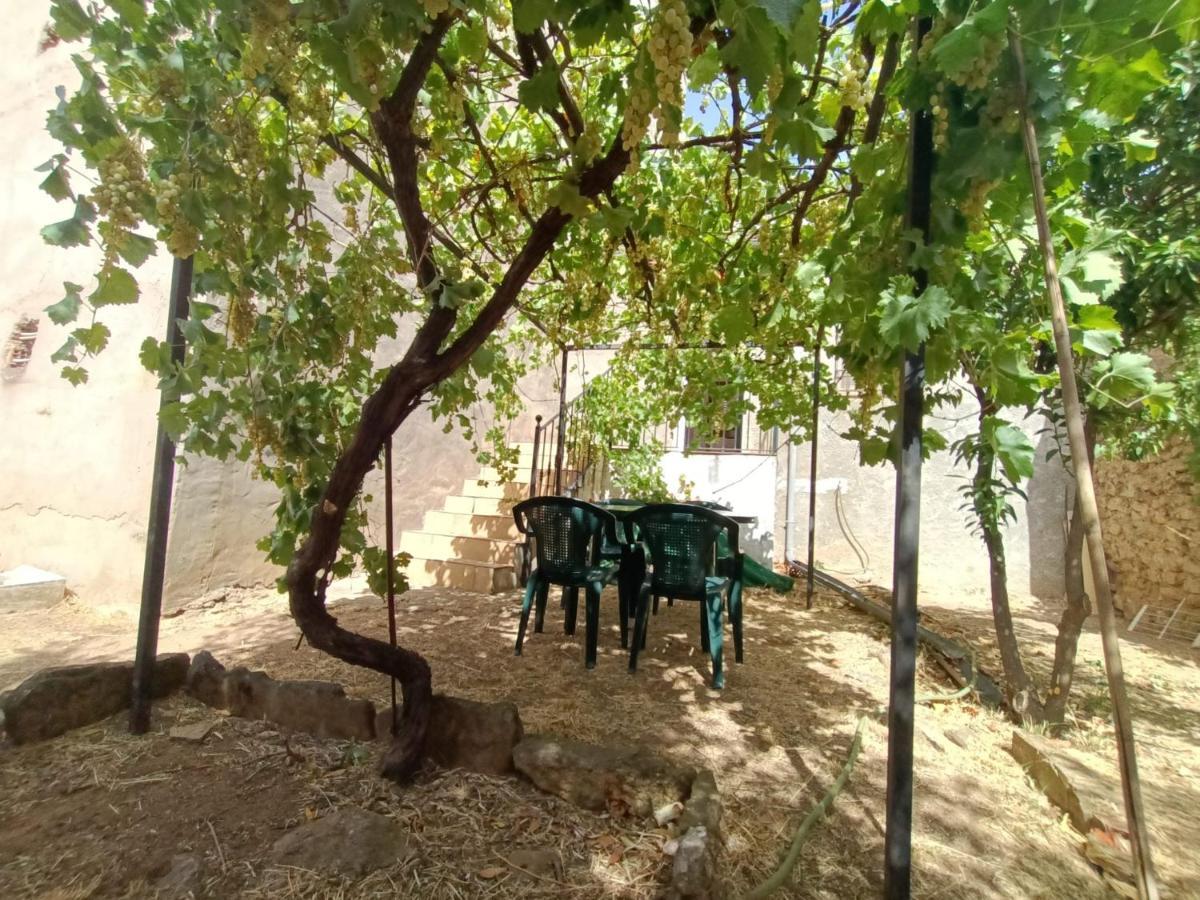 Vivienda Rural Los Iberos M&M, Castellar de Santisteban エクステリア 写真