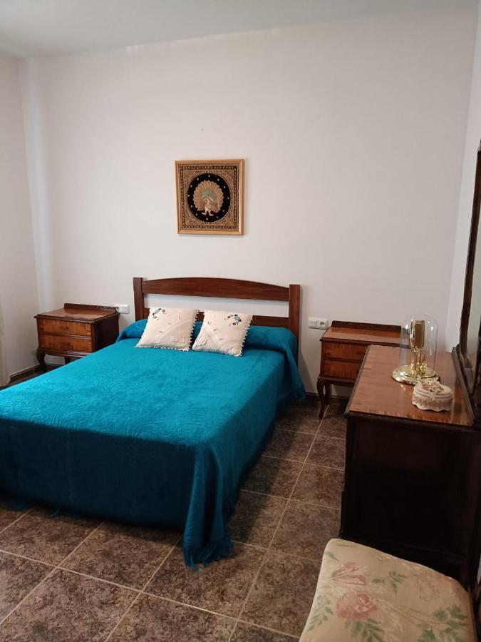 Vivienda Rural Los Iberos M&M, Castellar de Santisteban エクステリア 写真