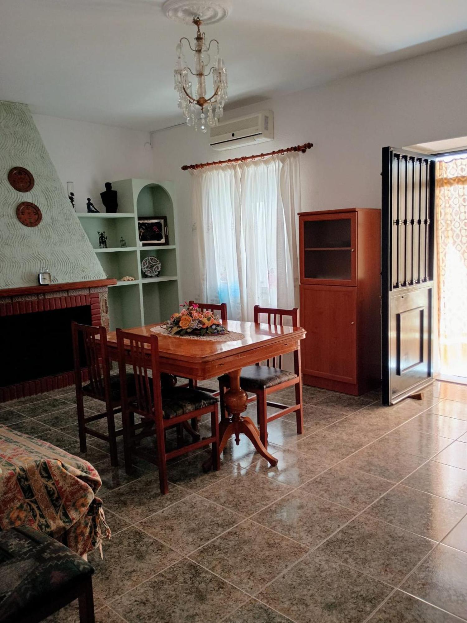 Vivienda Rural Los Iberos M&M, Castellar de Santisteban エクステリア 写真