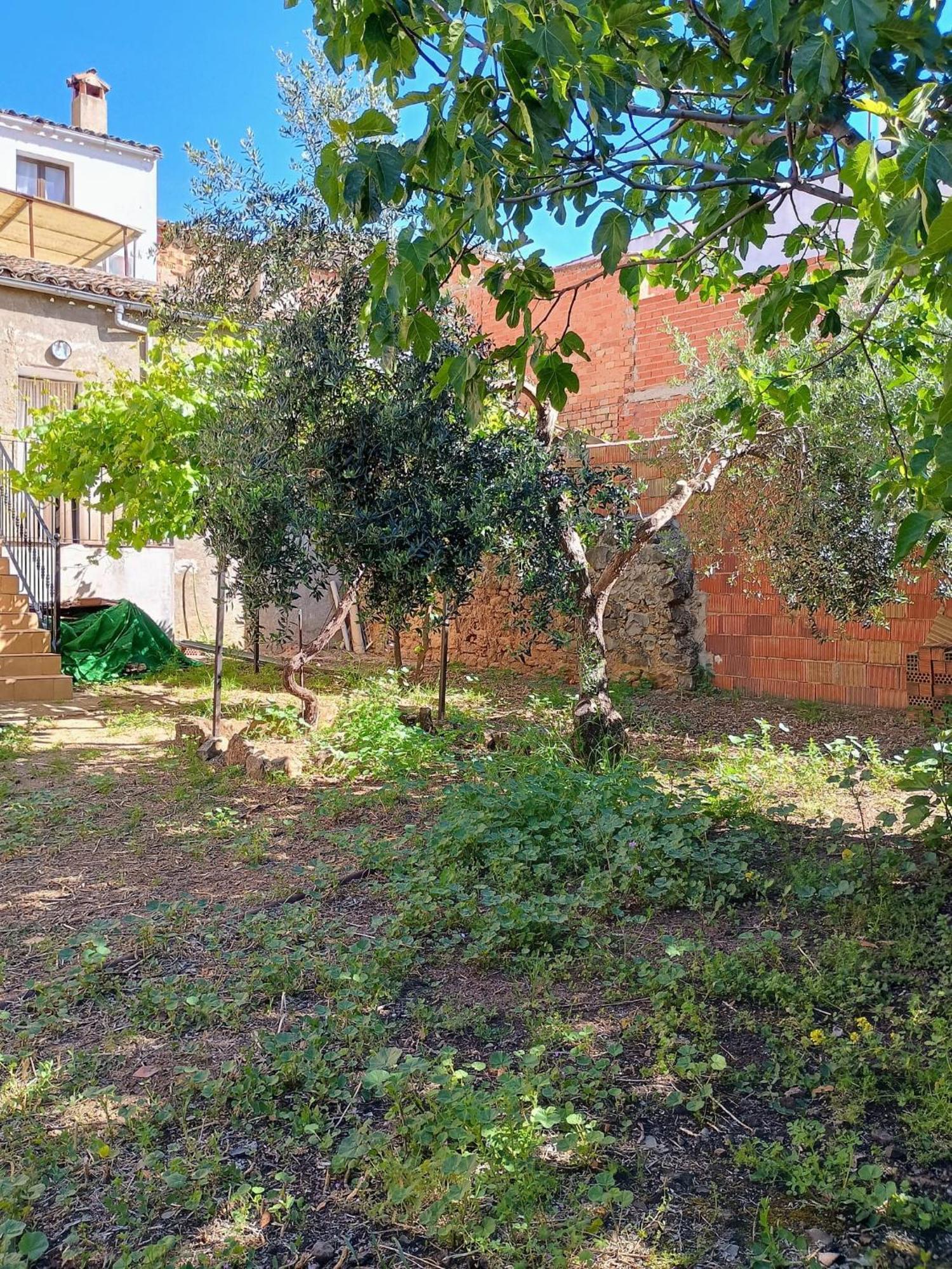 Vivienda Rural Los Iberos M&M, Castellar de Santisteban エクステリア 写真